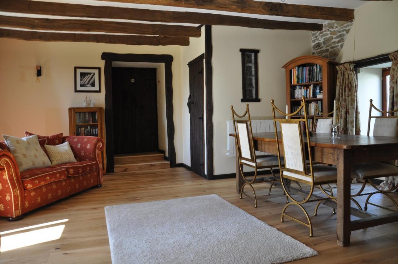La Vieille Laiterie Bed & Breakfast Plessala Eksteriør bilde