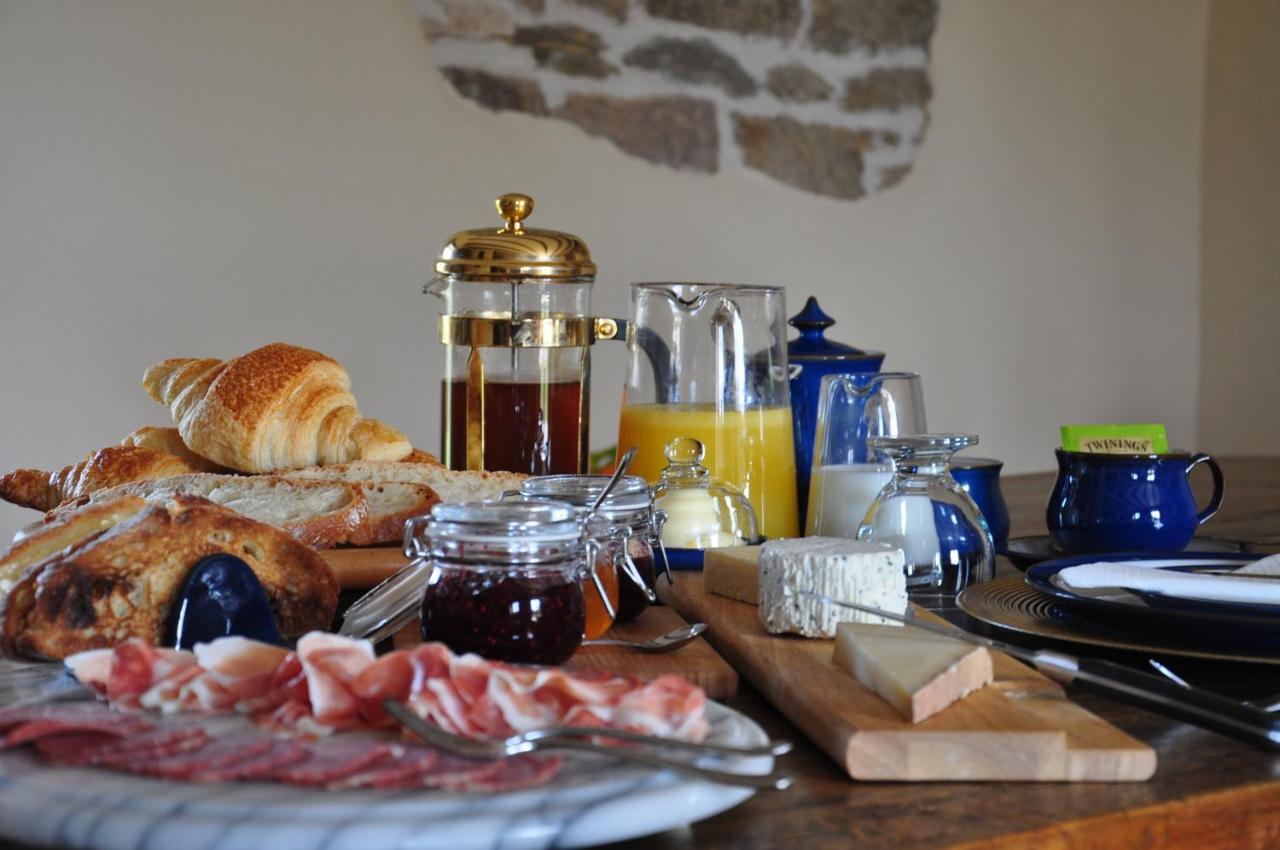 La Vieille Laiterie Bed & Breakfast Plessala Eksteriør bilde