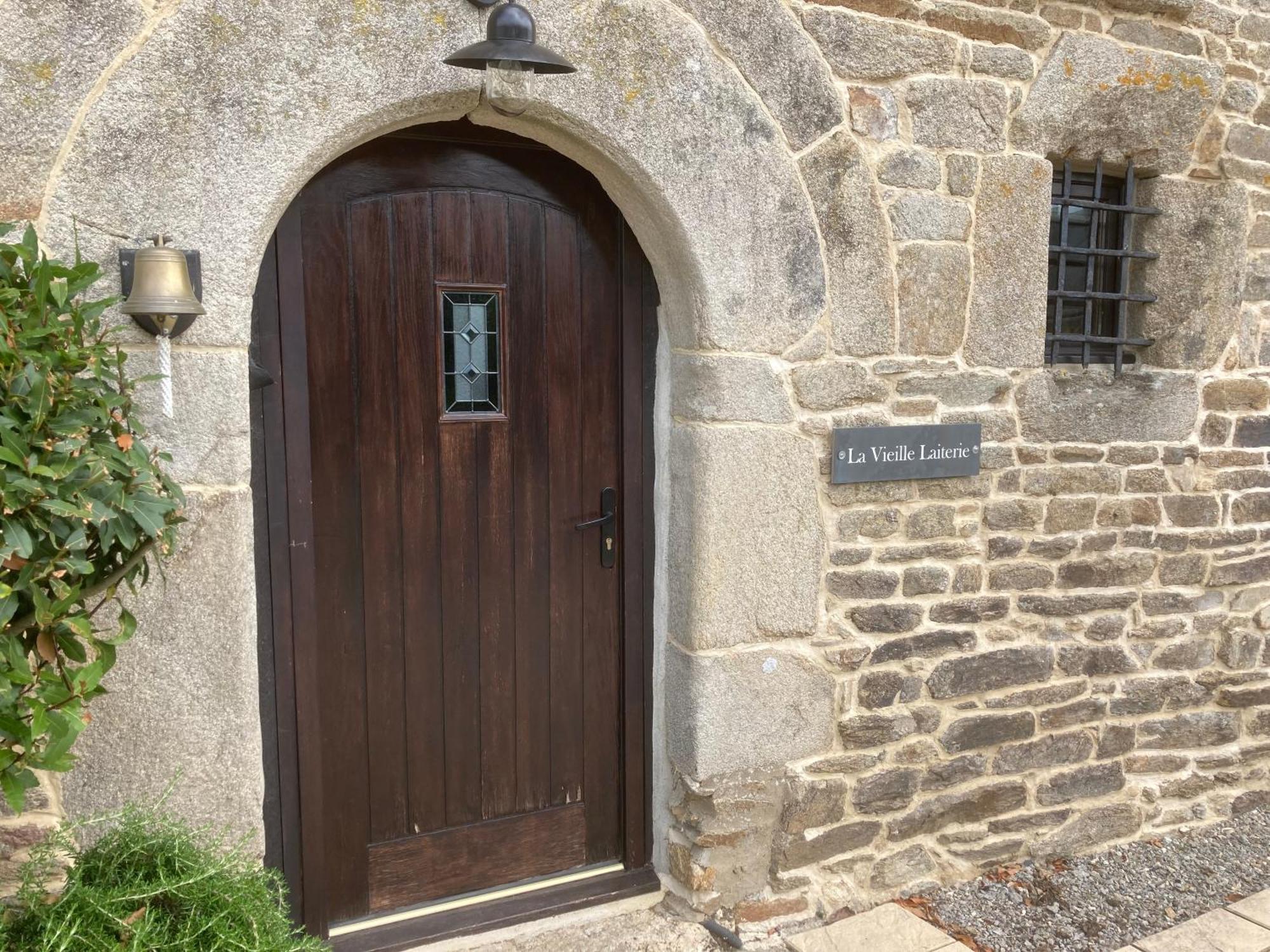 La Vieille Laiterie Bed & Breakfast Plessala Eksteriør bilde