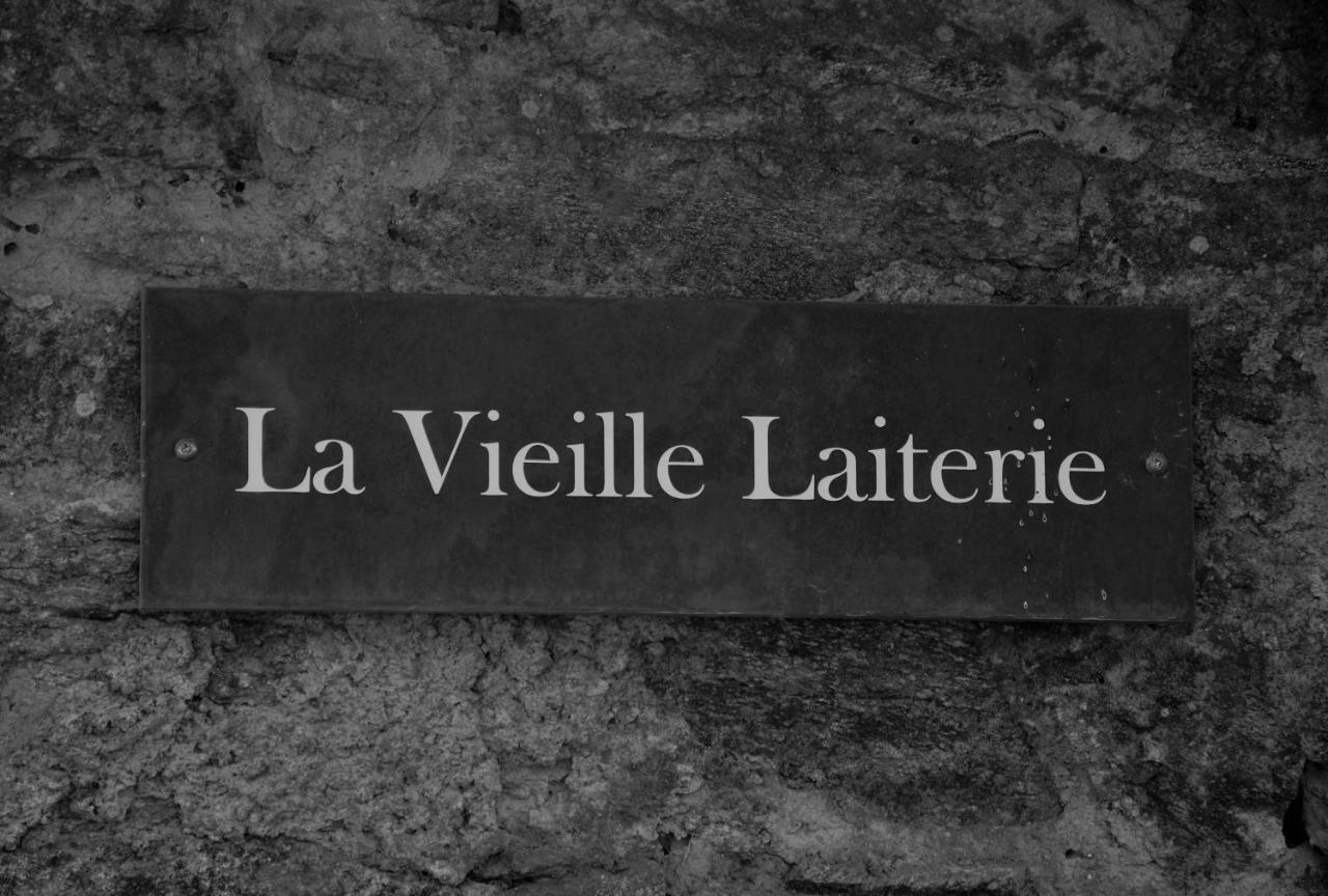 La Vieille Laiterie Bed & Breakfast Plessala Eksteriør bilde