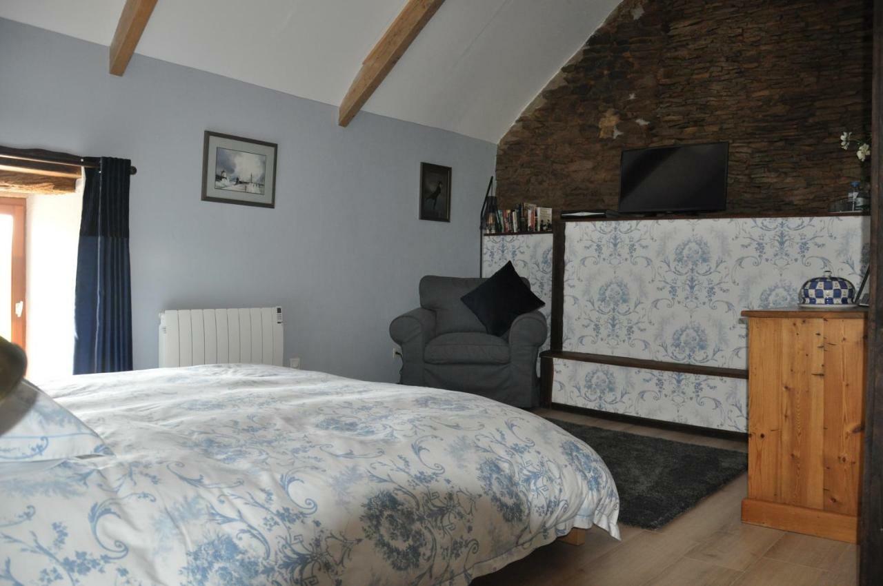 La Vieille Laiterie Bed & Breakfast Plessala Eksteriør bilde
